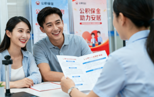 永州住房公积金服务“全链通办”见实效
