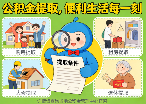 永州能抵物业费、大病支出、装电梯!公积金还能这么用