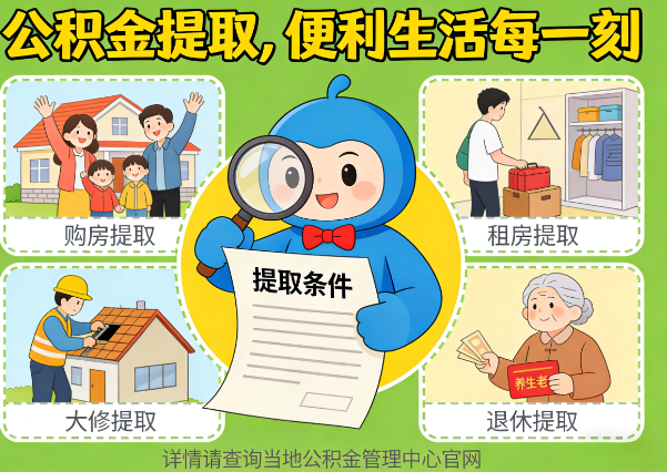 永州住房公积金提取业务的关键注意事项深度解析
